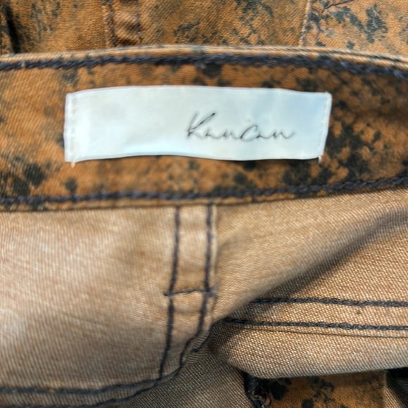 ANASTASIA HIGH RISE SUPER SKINNY JEANS kancan Fall Jeans - Picture 11 of 16